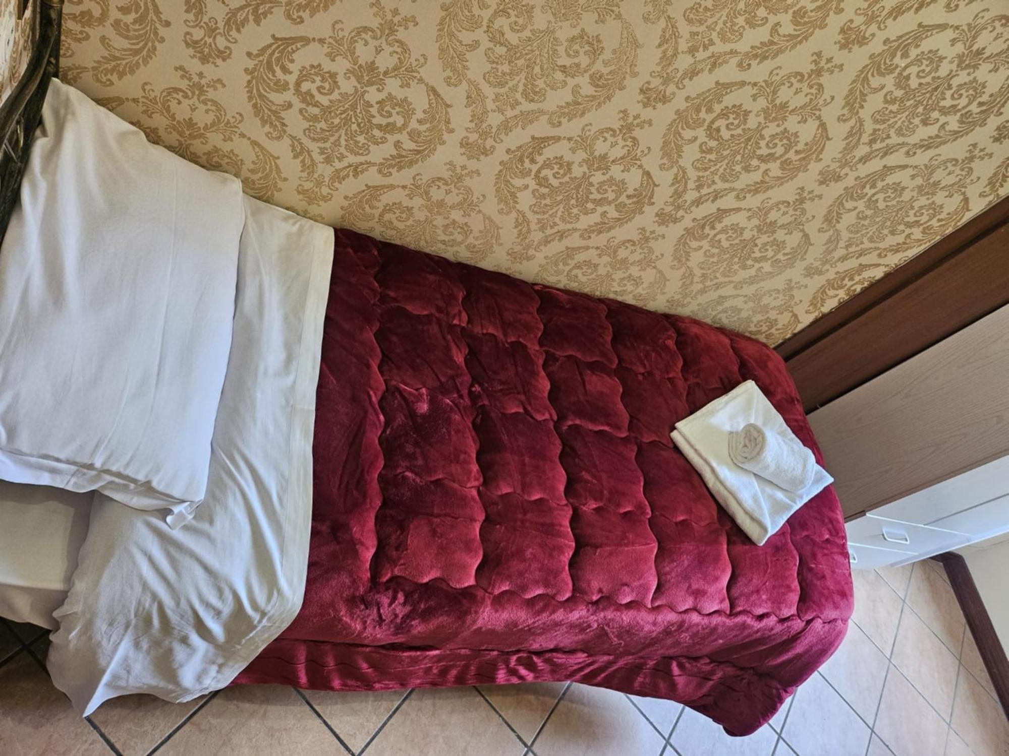 Hotel Giubileo Рим Экстерьер фото