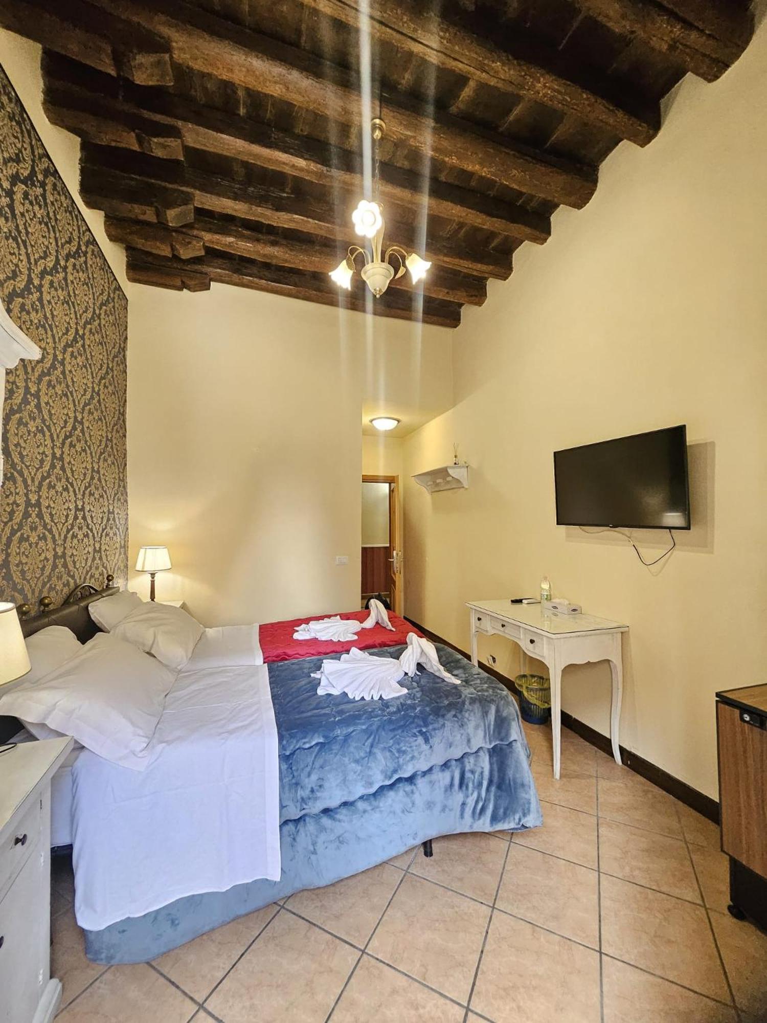 Hotel Giubileo Рим Экстерьер фото
