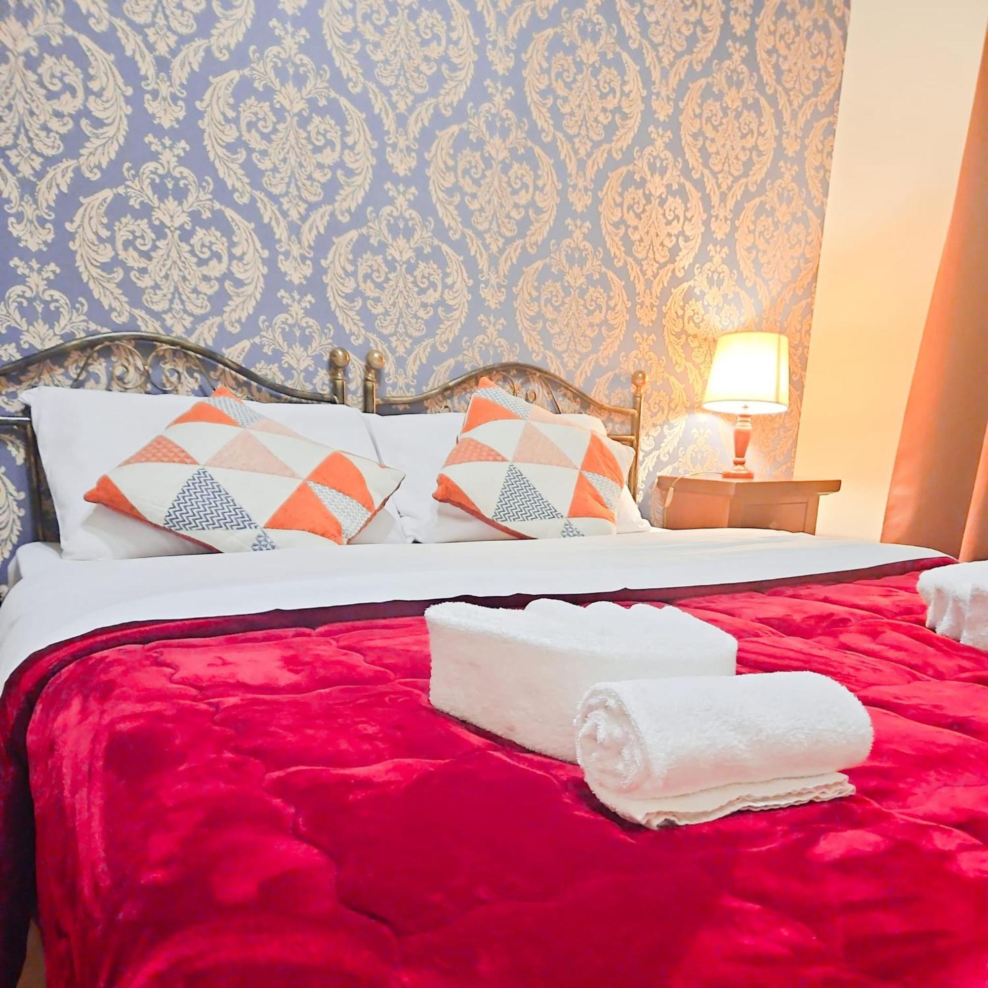 Hotel Giubileo Рим Экстерьер фото