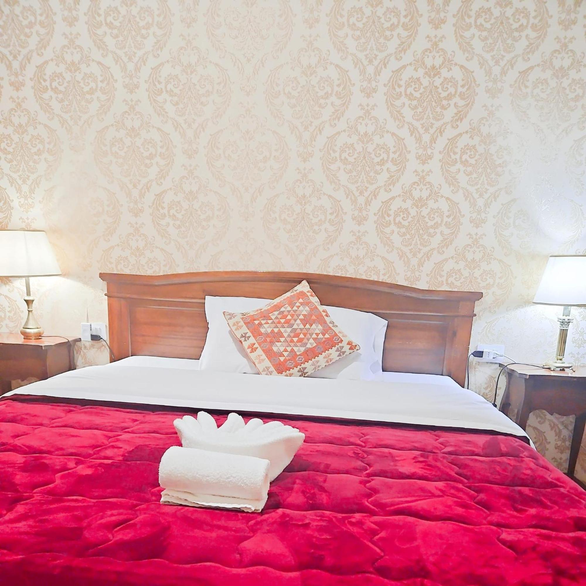 Hotel Giubileo Рим Экстерьер фото