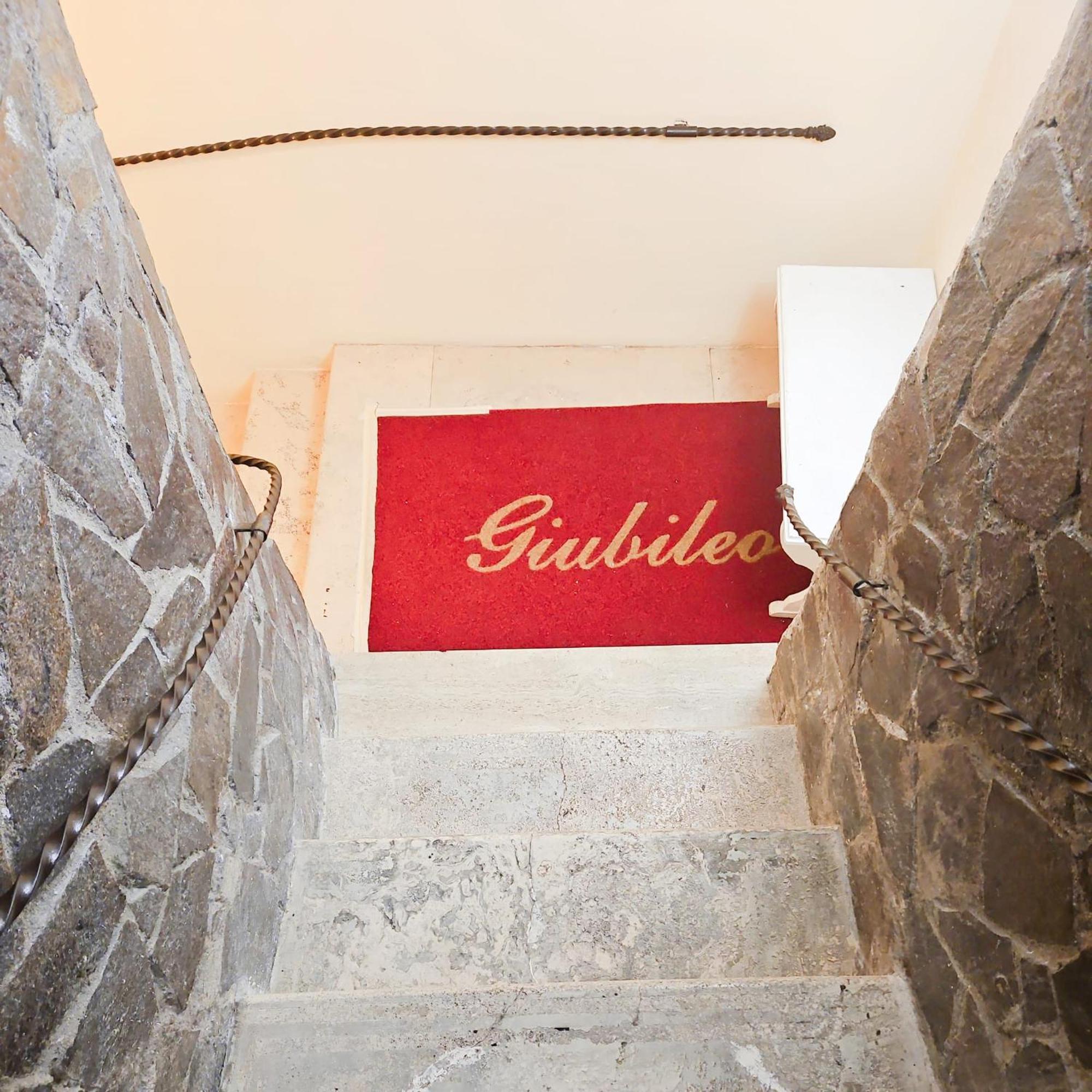 Hotel Giubileo Рим Экстерьер фото
