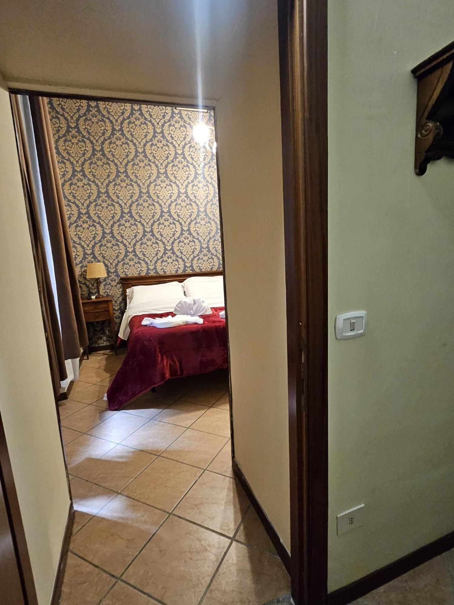 Hotel Giubileo Рим Экстерьер фото