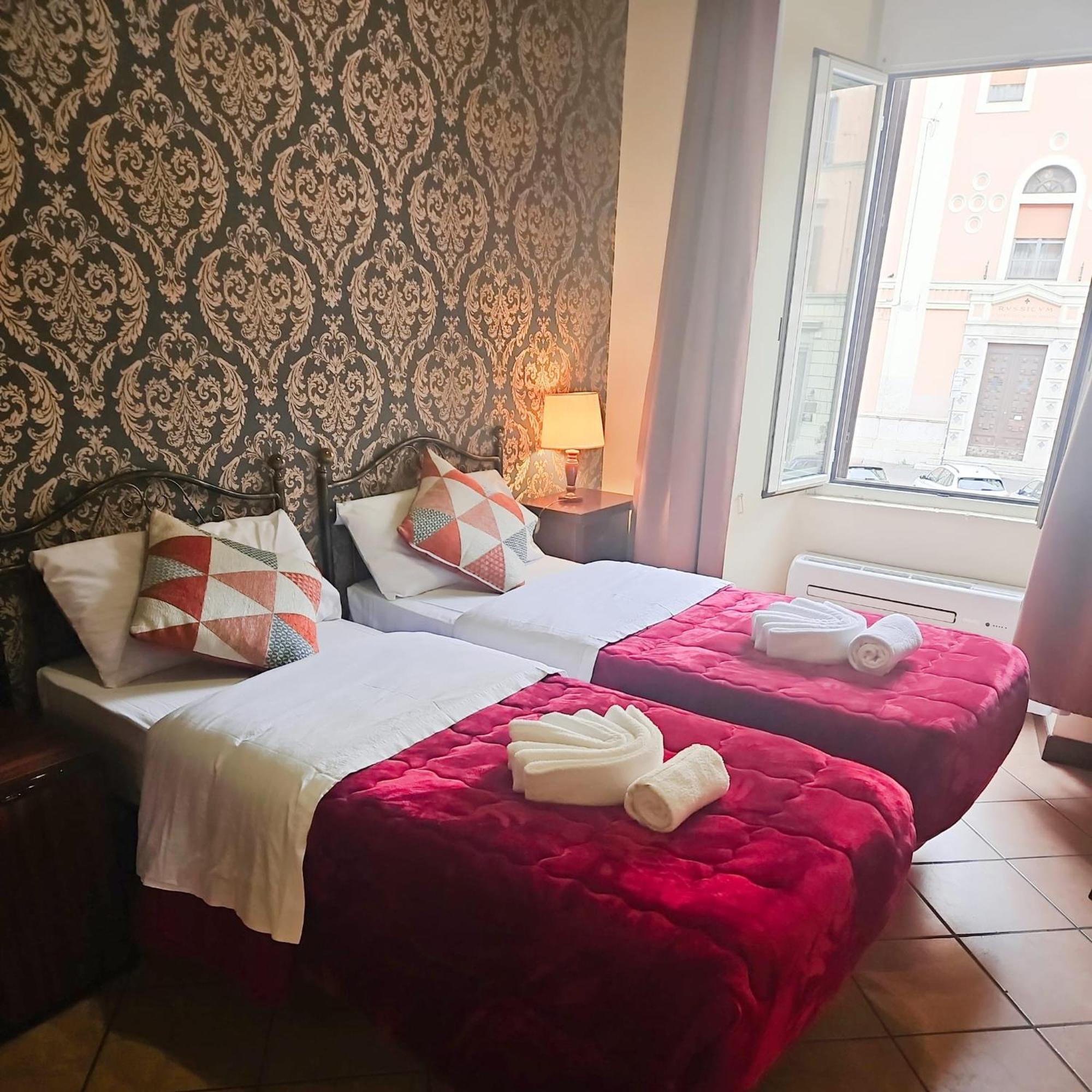 Hotel Giubileo Рим Экстерьер фото