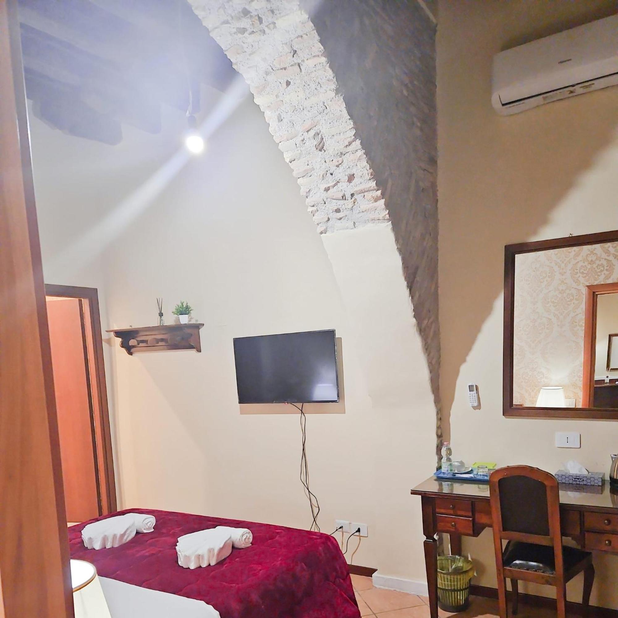 Hotel Giubileo Рим Экстерьер фото