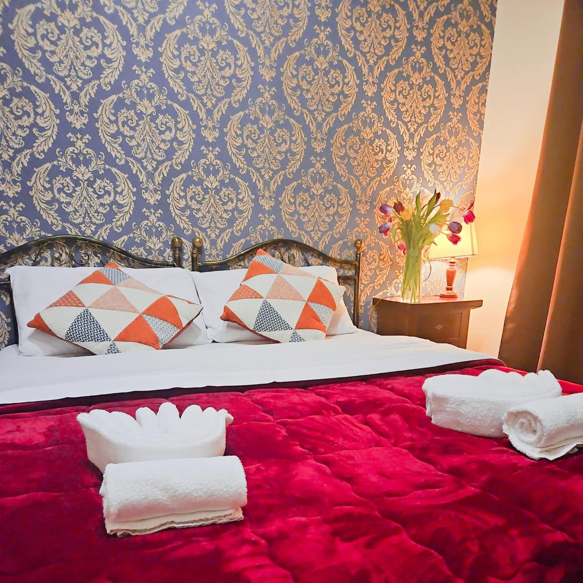 Hotel Giubileo Рим Экстерьер фото