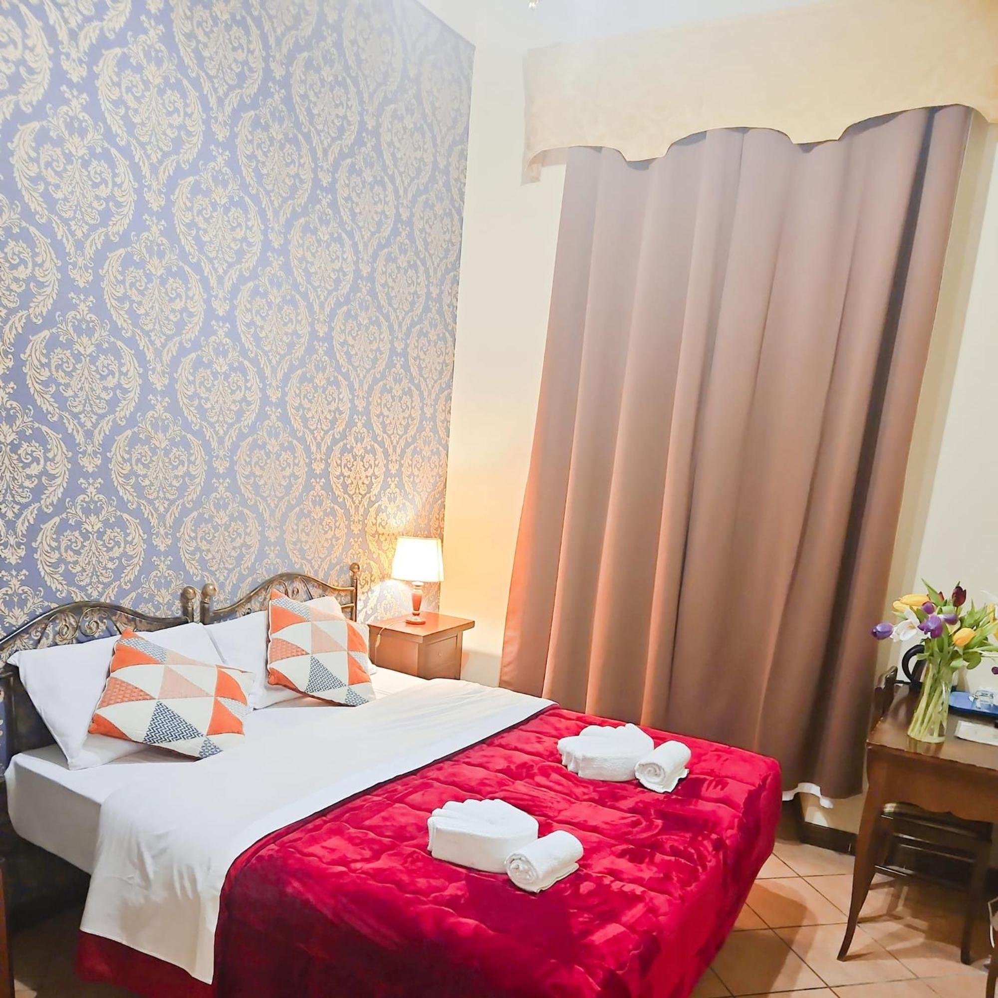 Hotel Giubileo Рим Экстерьер фото