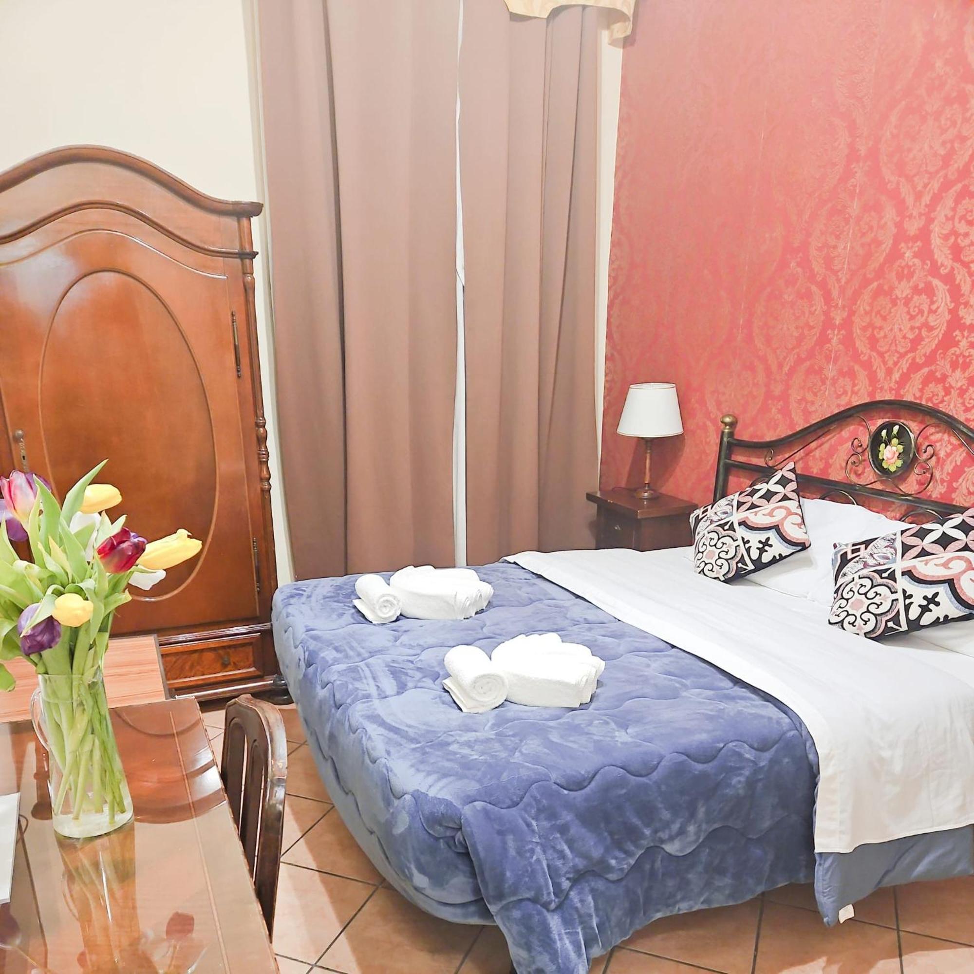 Hotel Giubileo Рим Экстерьер фото