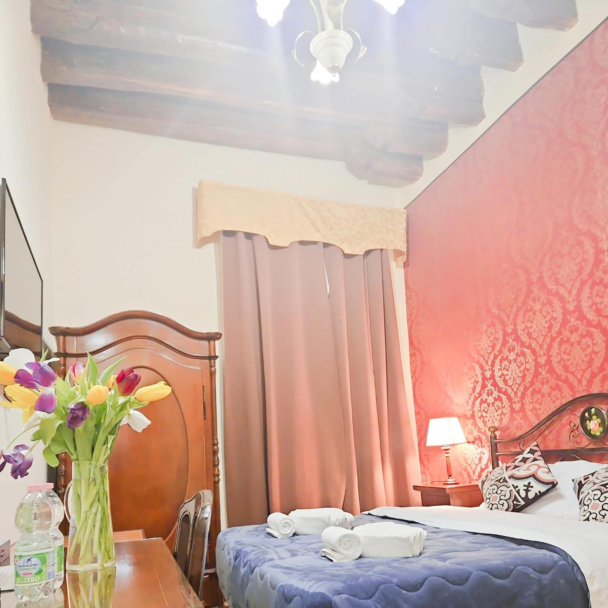 Hotel Giubileo Рим Экстерьер фото