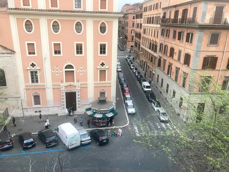 Hotel Giubileo Рим Экстерьер фото